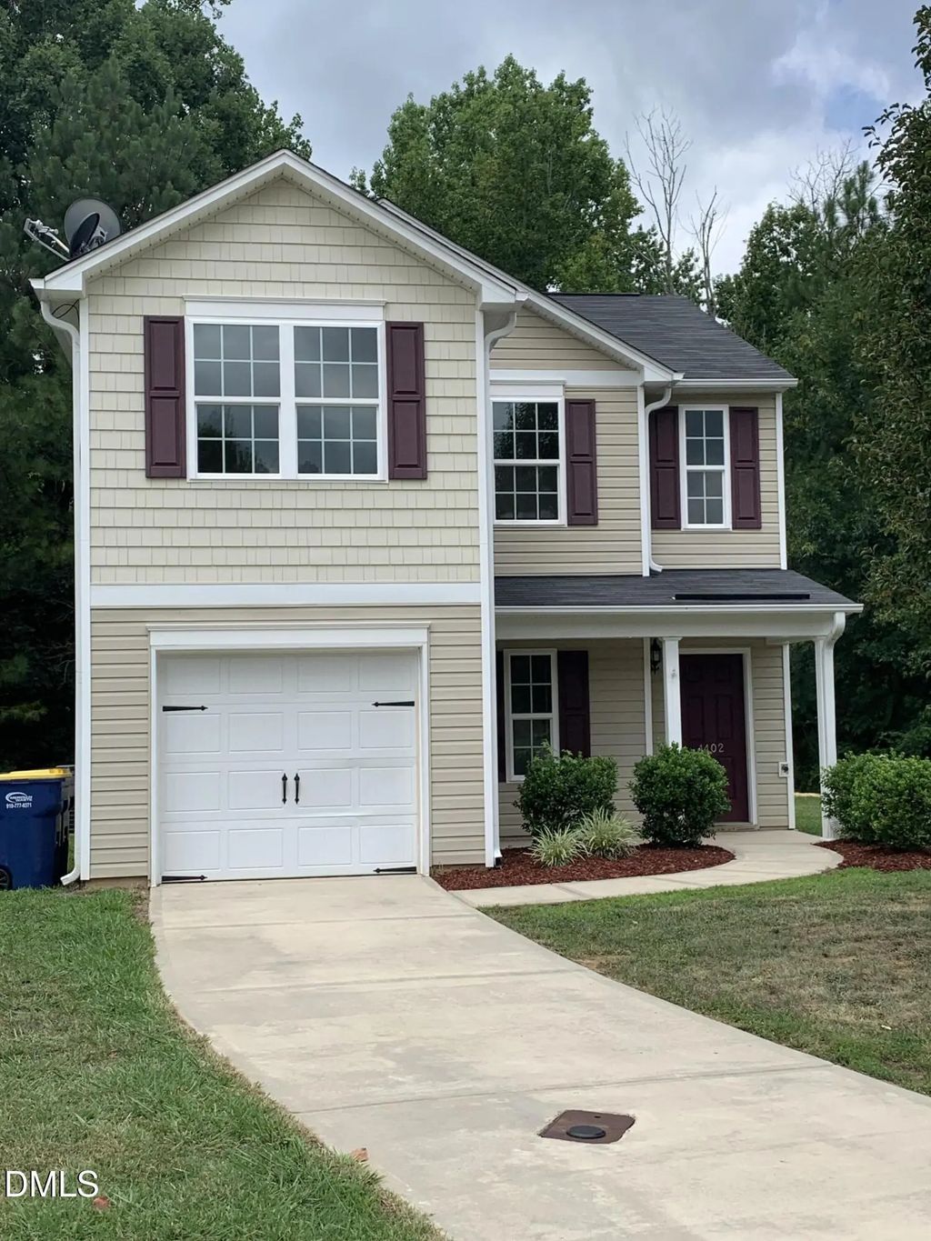 1402 Trio Run, Siler City