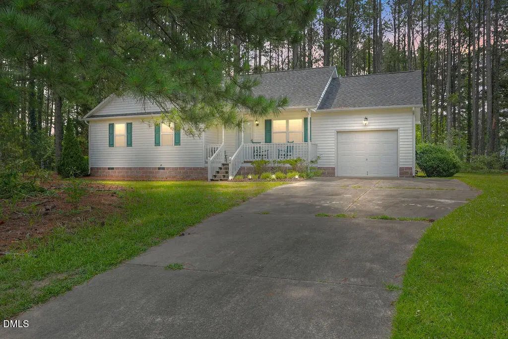 48 Hammerstone Drive, Fuquay Varina
