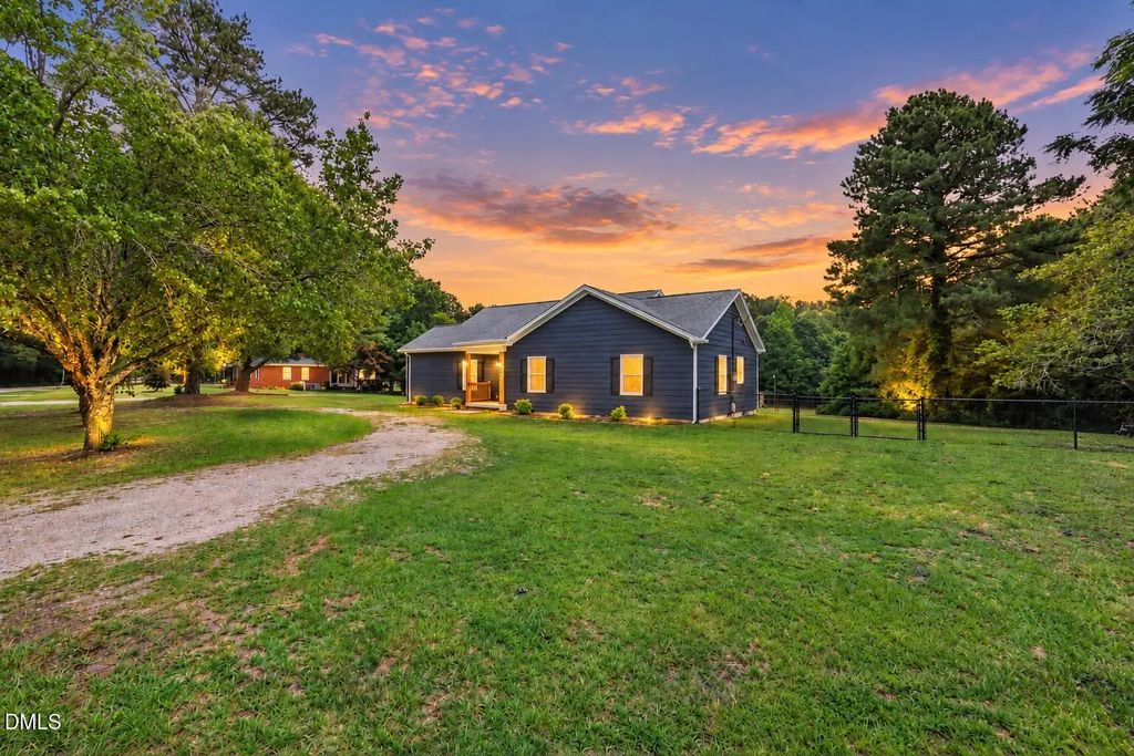 962 Laurel Mill-centerville Road, Louisburg