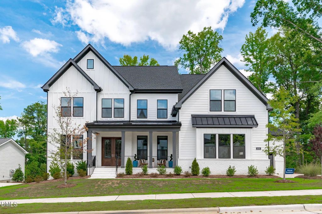 1006 Overdrift Lane, Cary