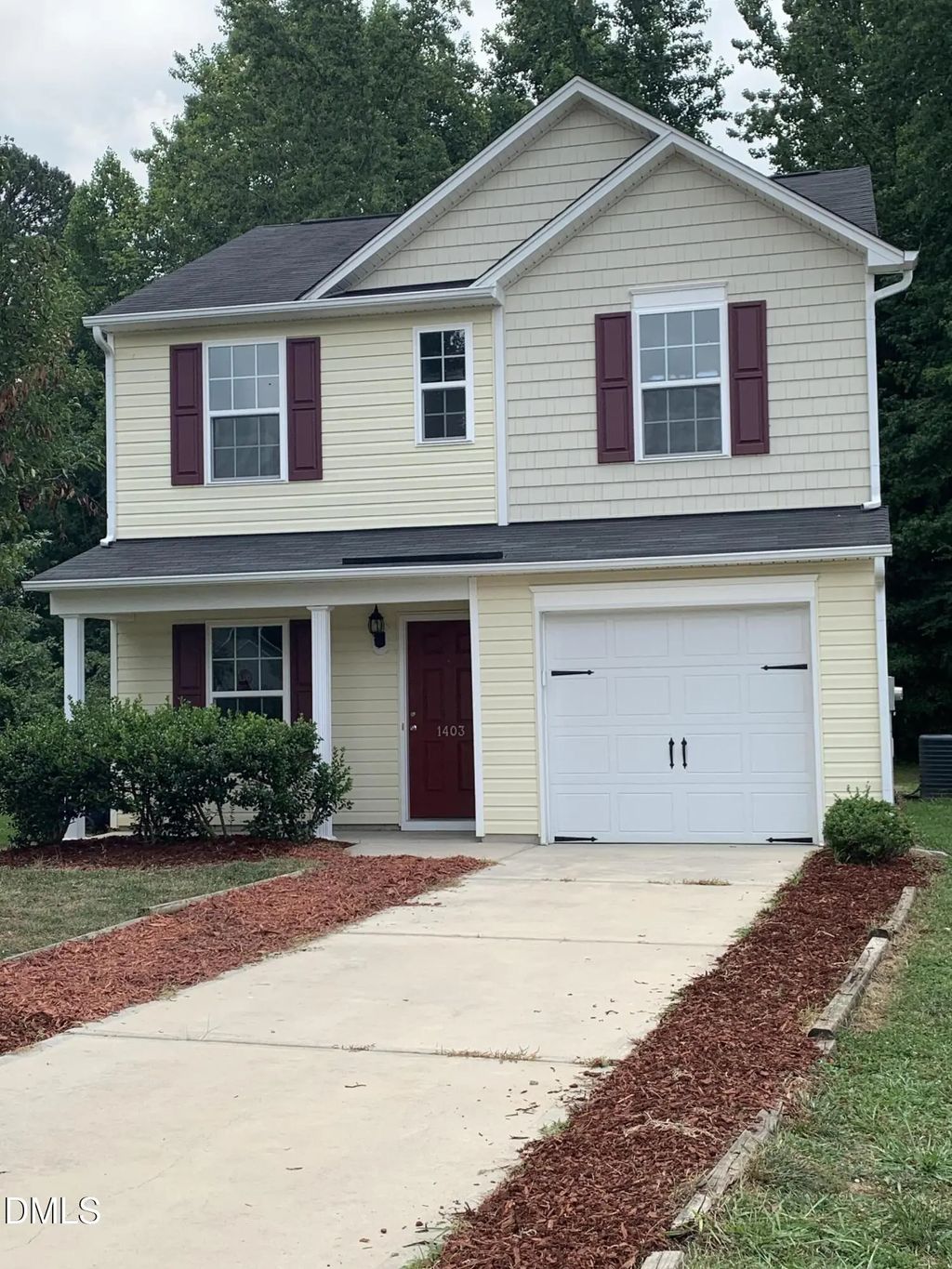 1403 Trio Run, Siler City