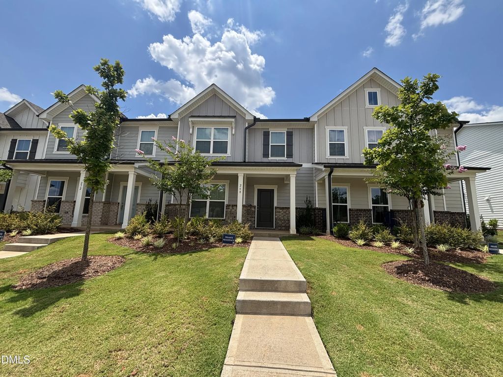 268 Abbots Ml Drive, Raleigh