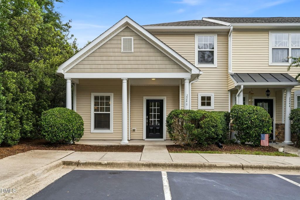 2246 Banks Hill Row Road, Raleigh
