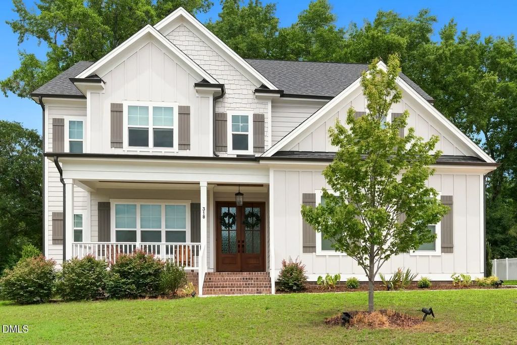 318 Lambert Lane, Fuquay Varina