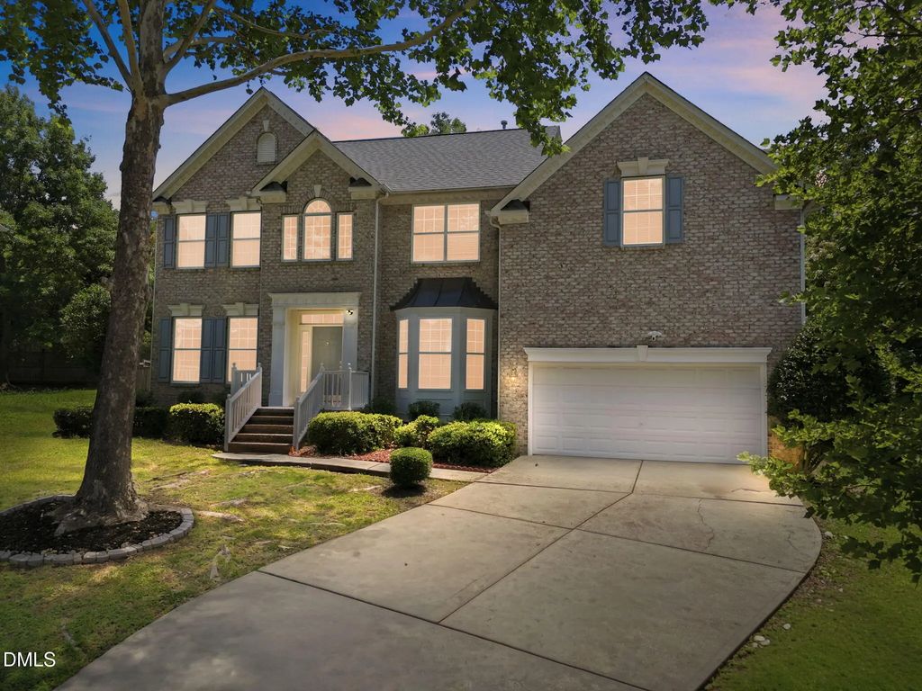 5 Bobcat Court, Durham