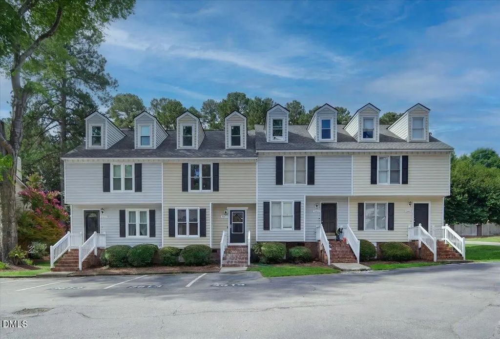 3613 Plumbridge Court, Raleigh