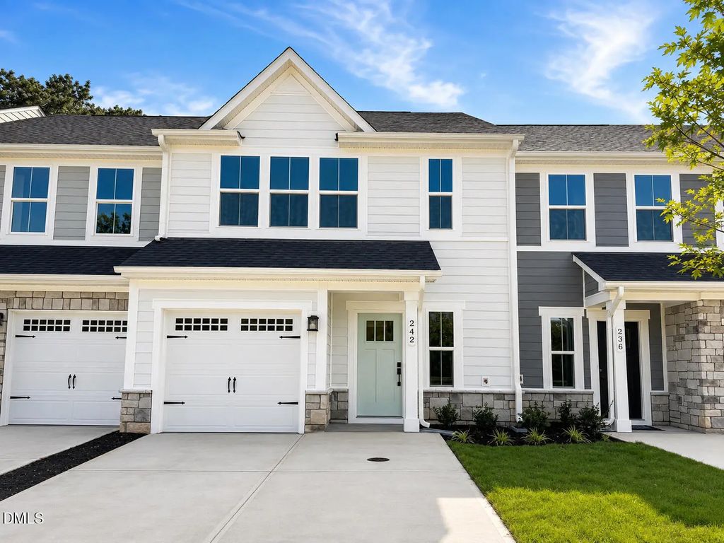 242 William Drive, Pittsboro
