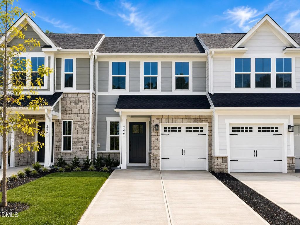 246 William Drive, Pittsboro