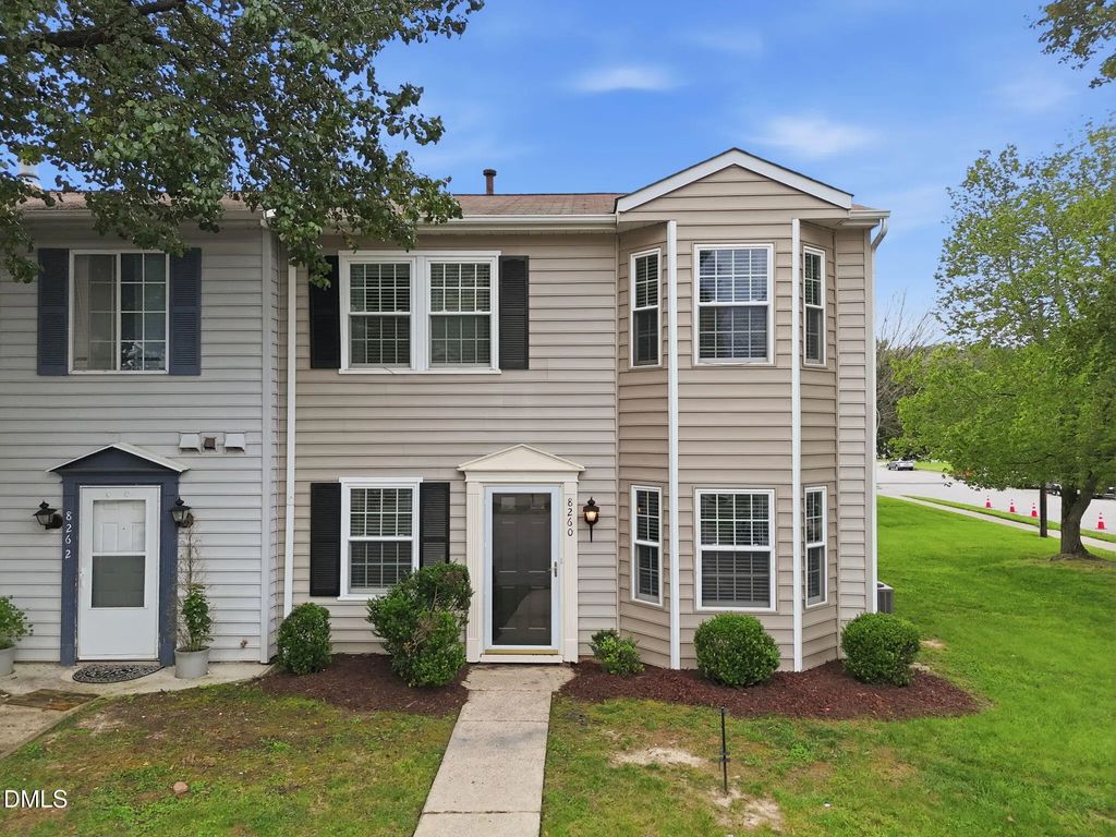 8260 Mcguire Drive, Raleigh