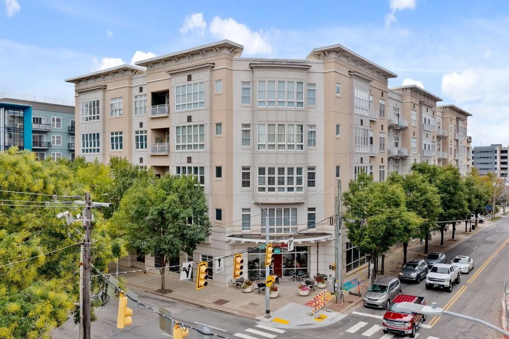 317 W Morgan Street 308, Raleigh
