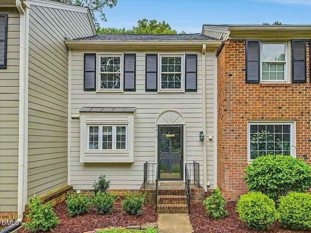 2816 Wycliff Road 2816, Raleigh