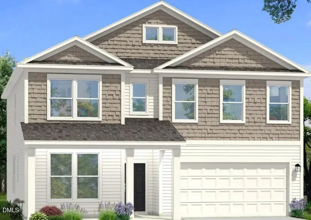 853 Old Station Pointe, Angier