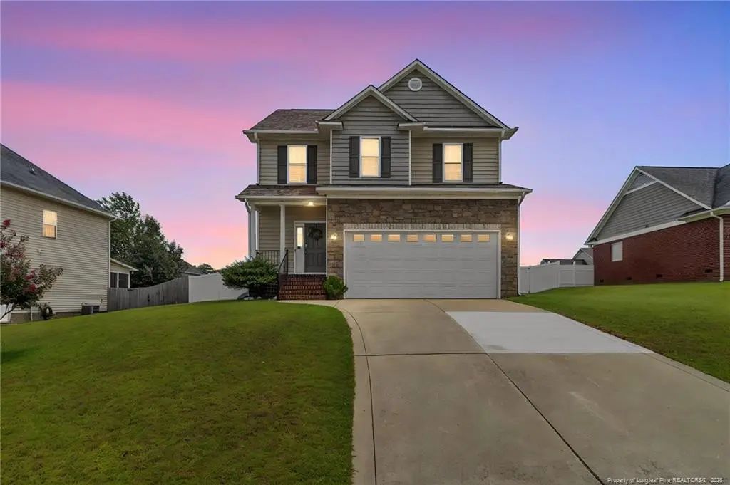 1815 Brawley Avenue, Fayetteville