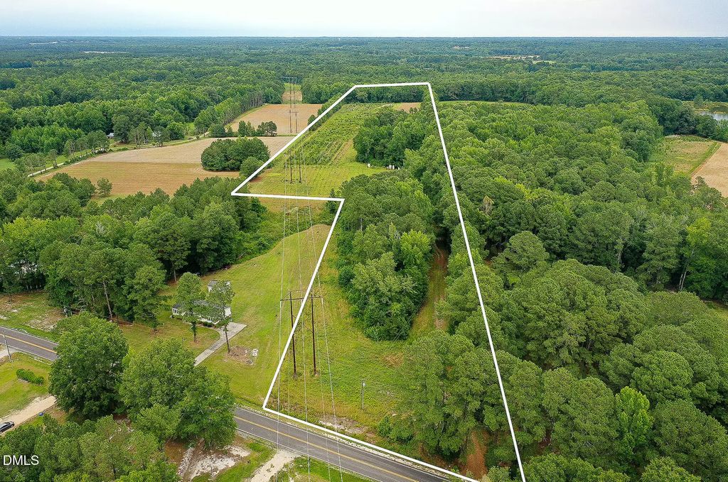 19.2 Acres Bunnlevel Erwin Road, Erwin