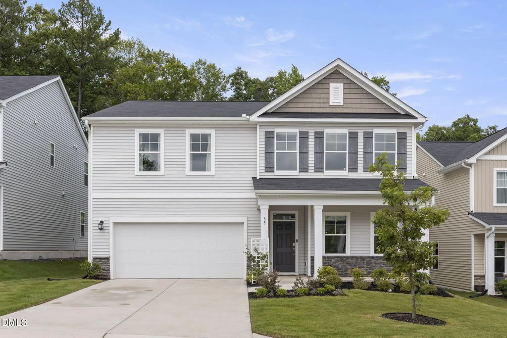 65 Carolina Maple Drive, Franklinton