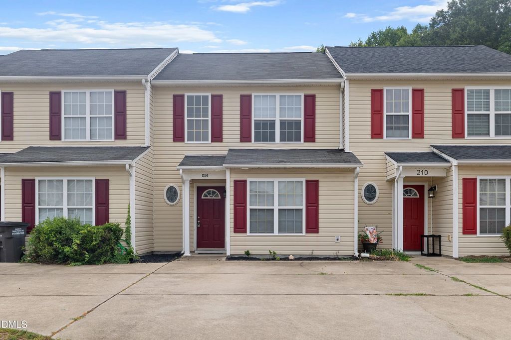 216 Anna Street, Lillington