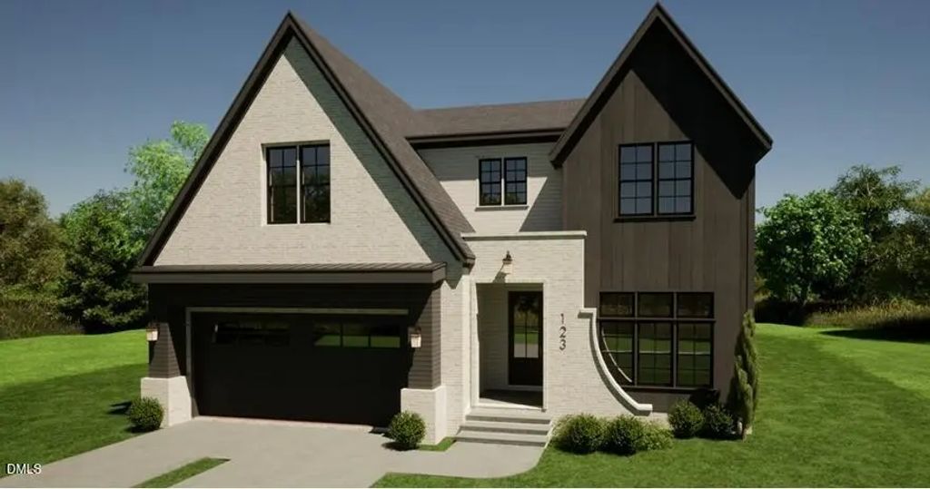 312 Williams Street, Cary