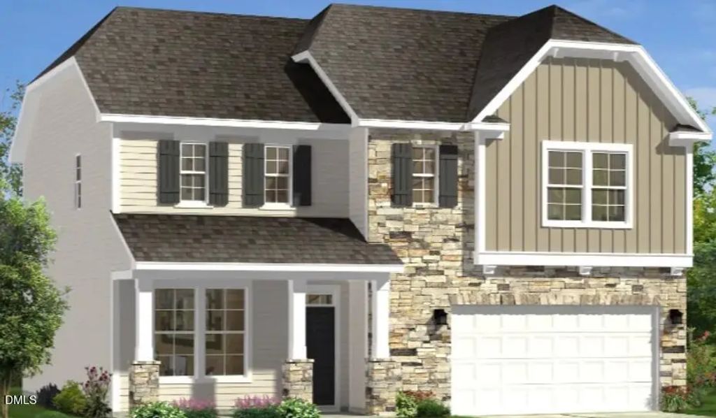 833 Old Station Pointe, Angier