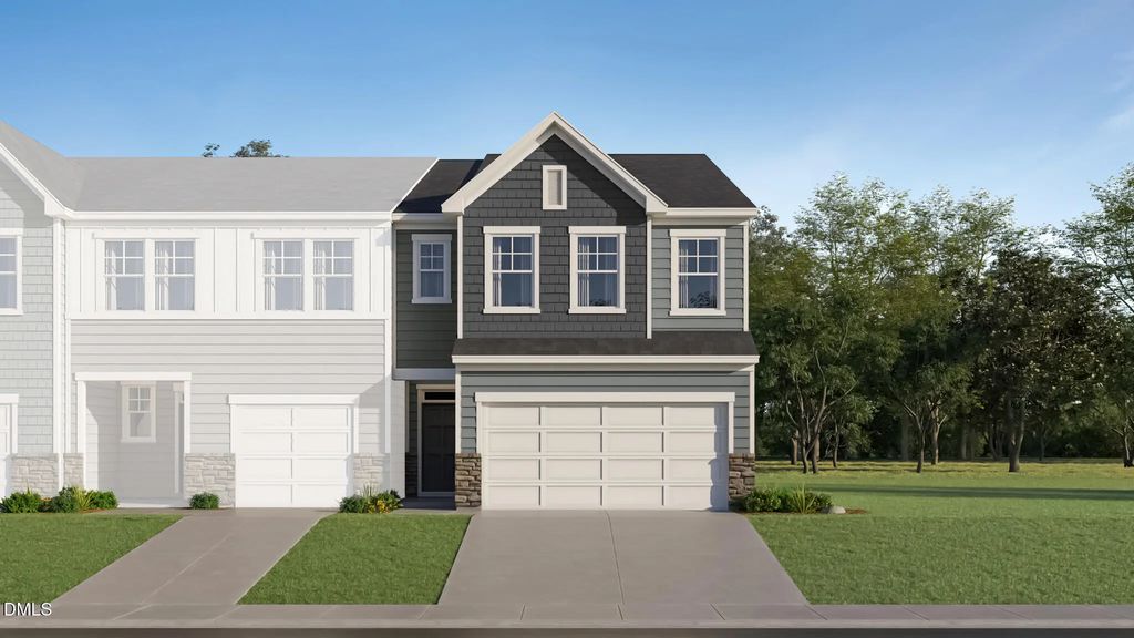 1406 Copper John Road, Rolesville