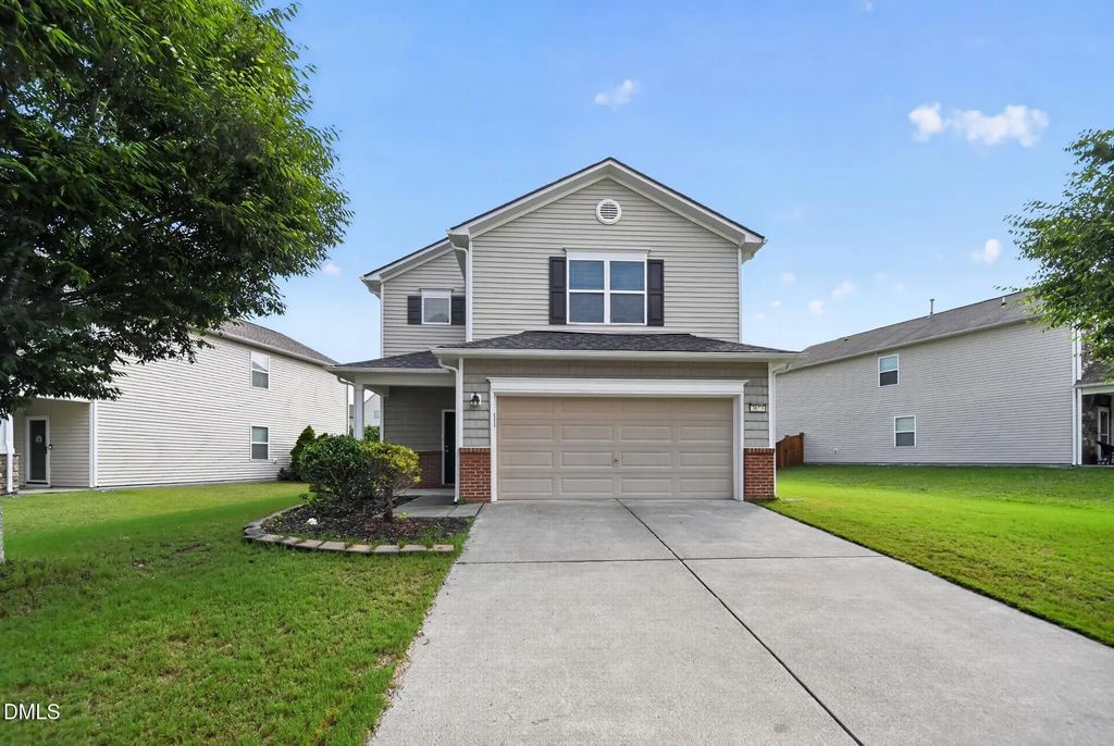3653 Althorp Drive, Raleigh