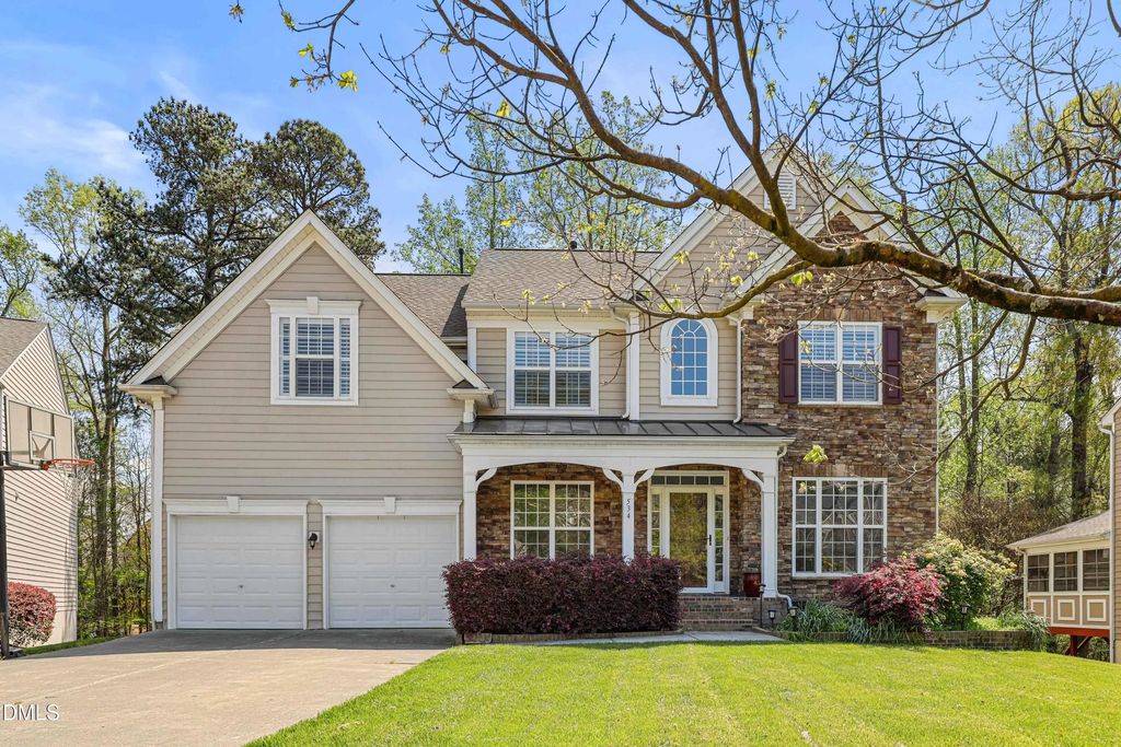 534 Siltstone Place, Cary
