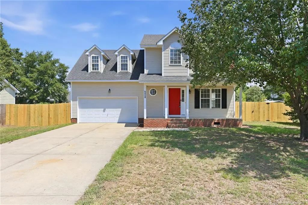 5420 Ahoskie Drive, Hope Mills