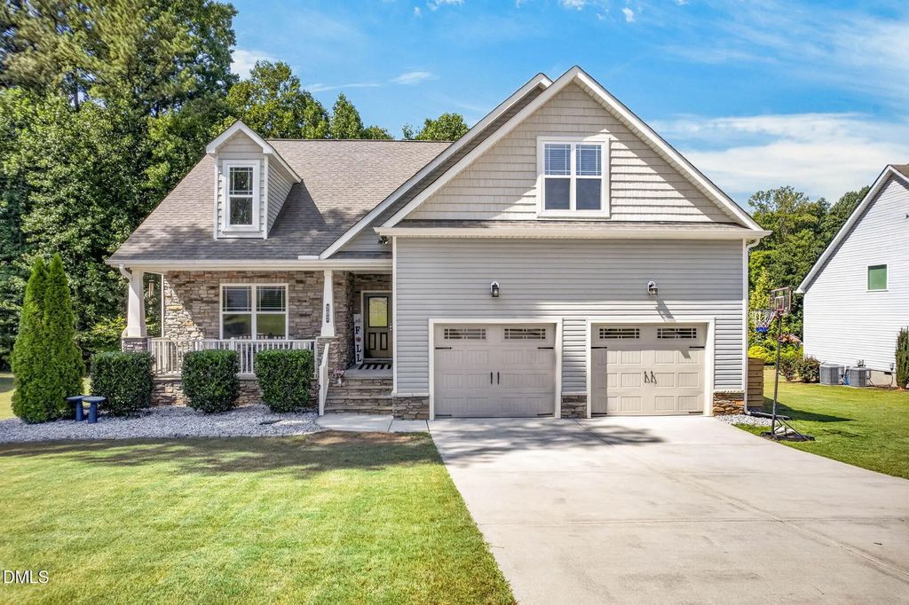 207 Laurel Oaks Drive, Youngsville