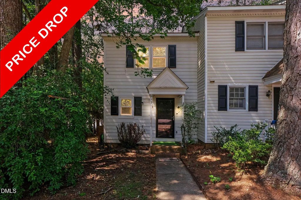 913 Hearthridge Court A, Raleigh