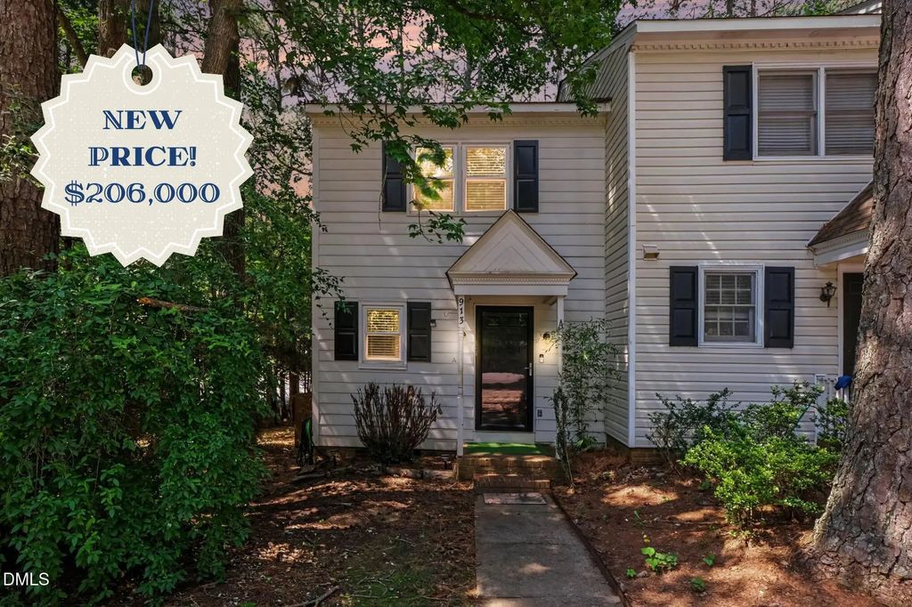 913 Hearthridge Court A, Raleigh