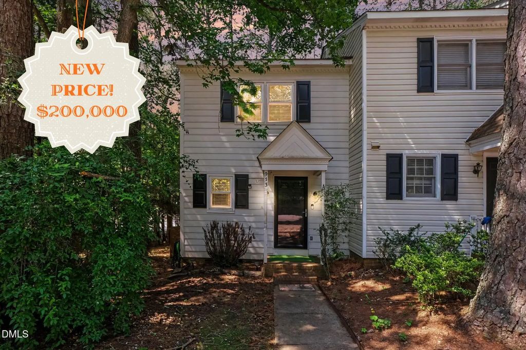 913 Hearthridge Court A, Raleigh