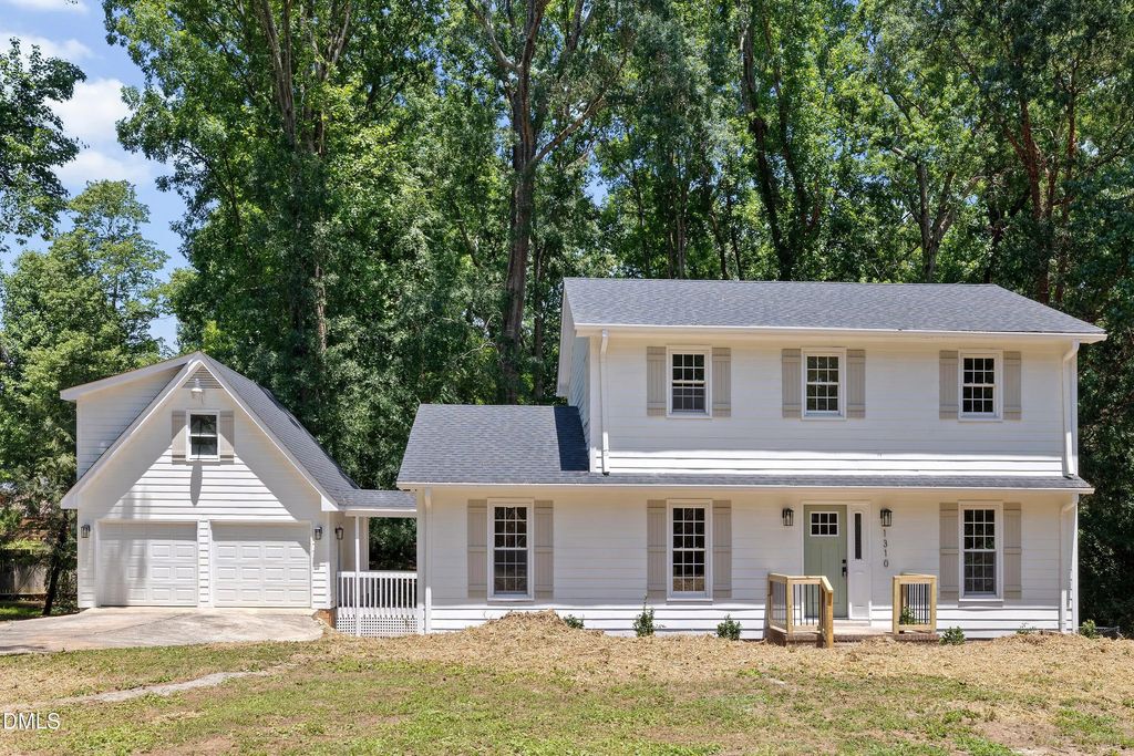 1310 Bramble Drive, Durham