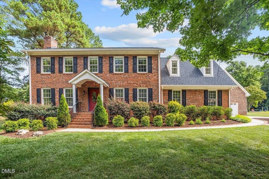 4925 Birchleaf Drive, Raleigh