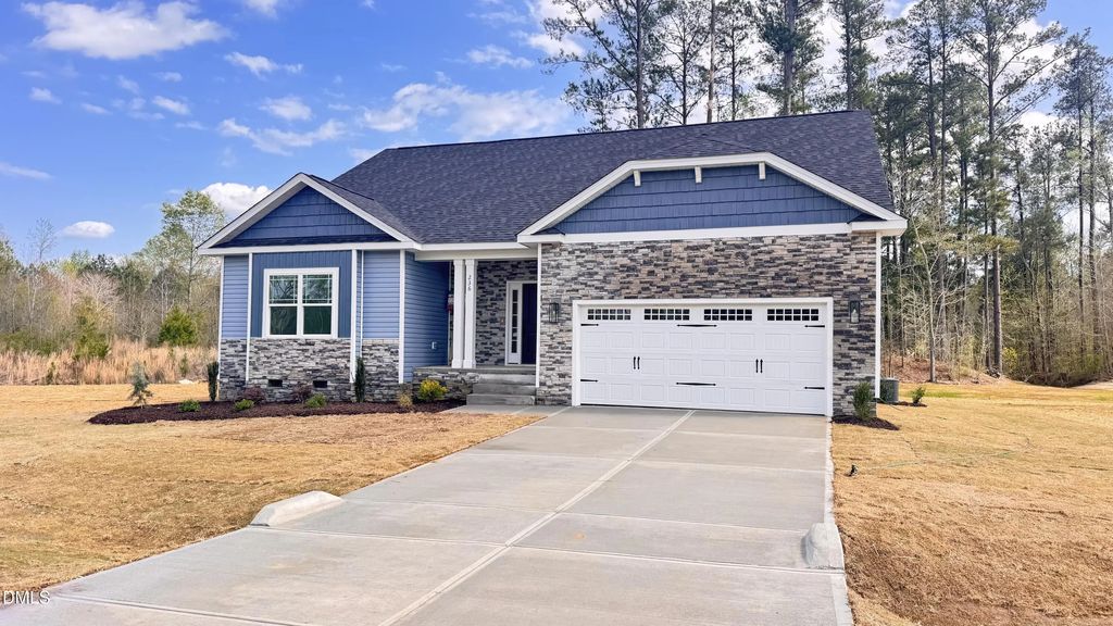 416 Galway Road, Lillington