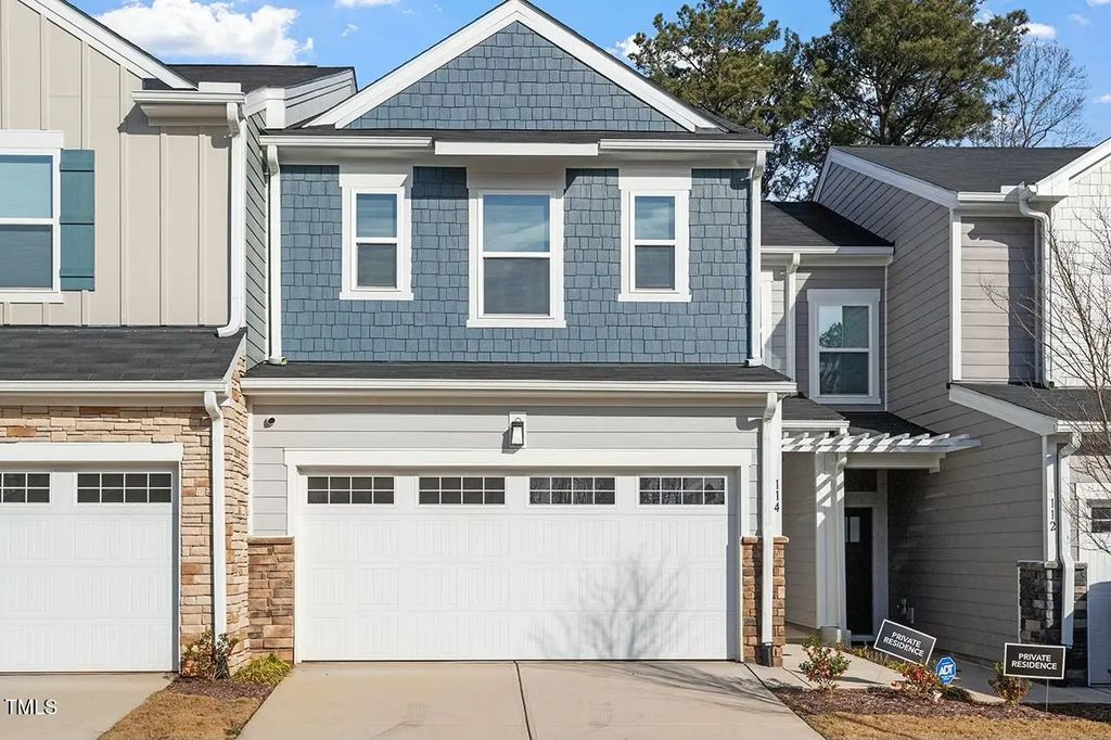 114 Rialto Street, Chapel Hill
