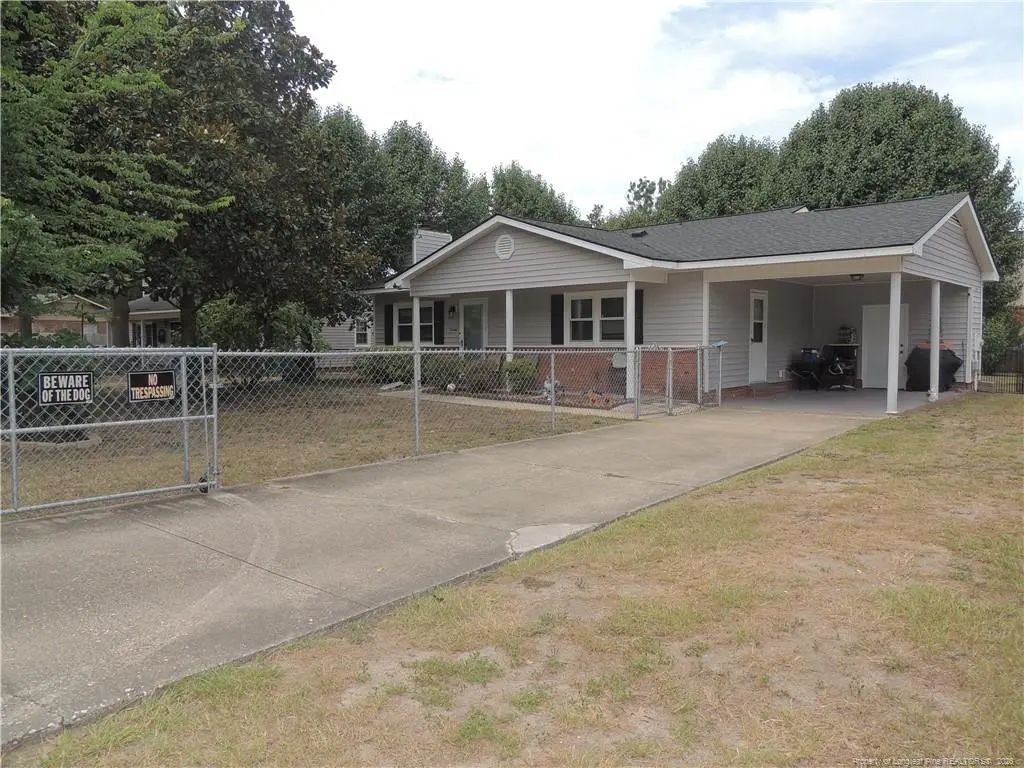 3831 Oak Haven Road, Hope Mills