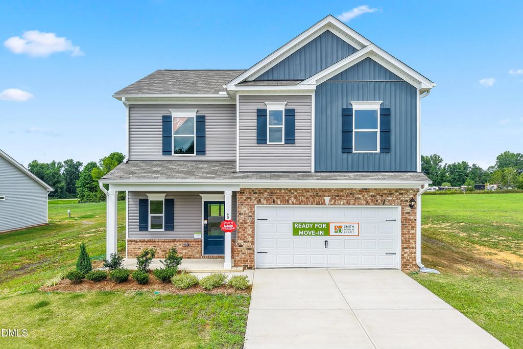 160 Smith Farms Drive, Lillington
