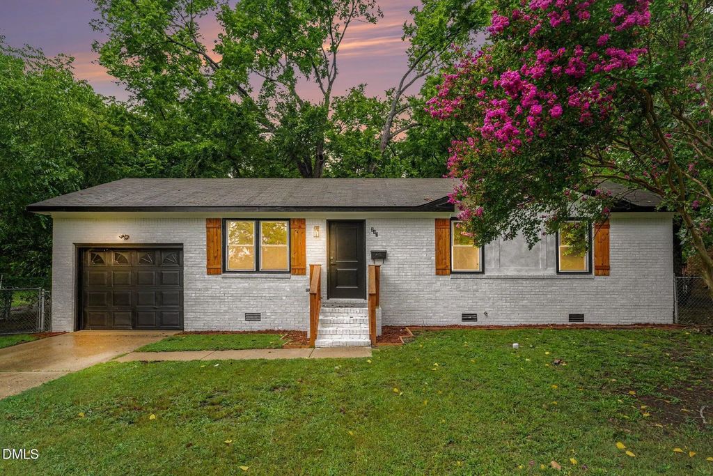 317 S Alabama Avenue, Goldsboro