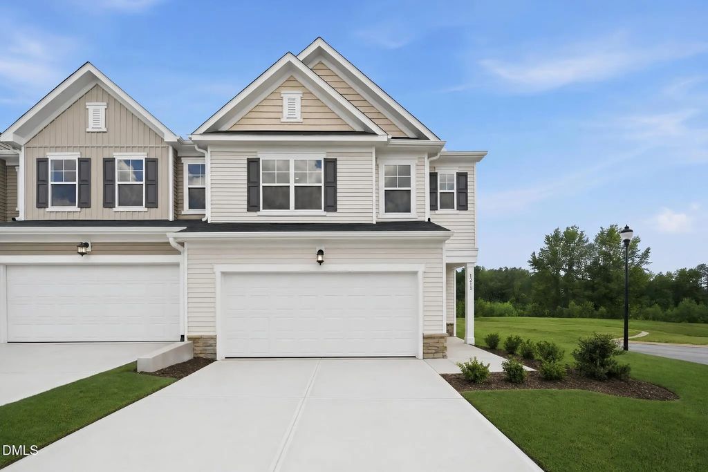 1211 Blue Dasher Lane, Rolesville