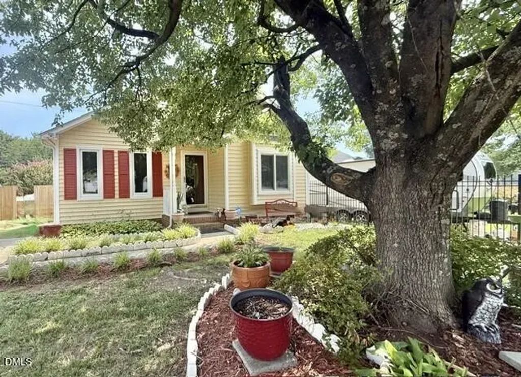 425 Talmage Street, Raleigh