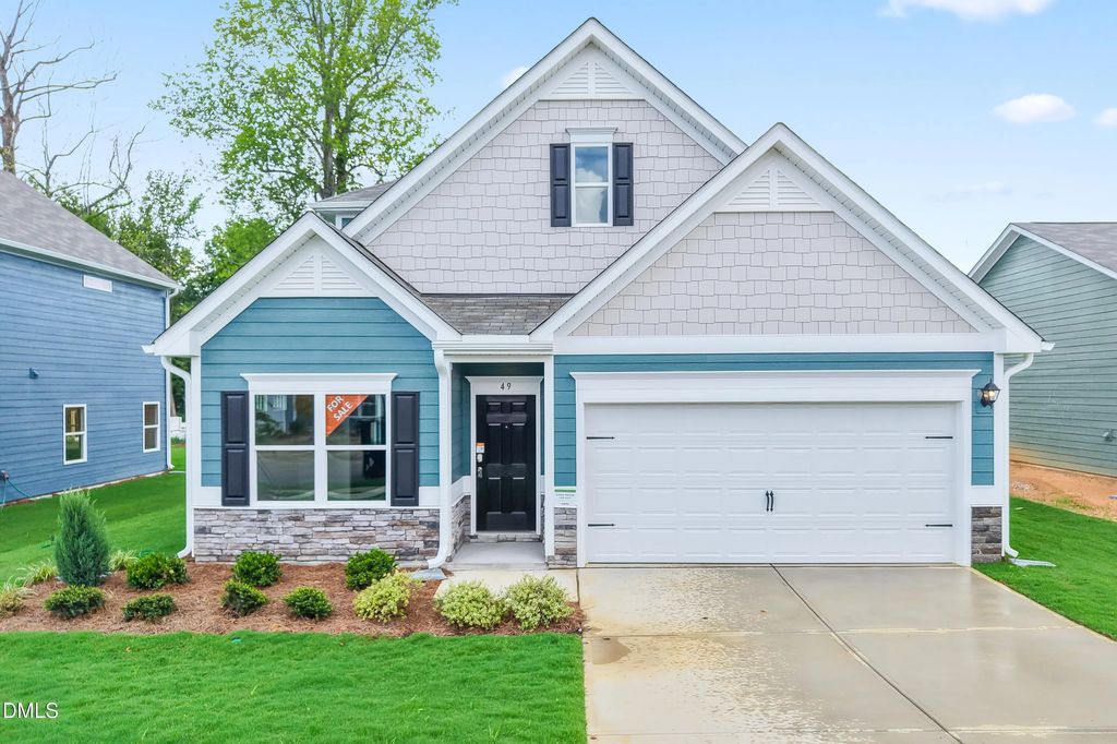 49 Chardonnay Drive, Lillington
