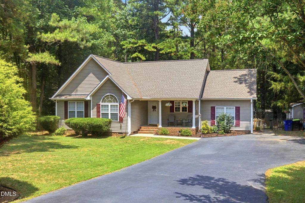 5515 Pine Meadow Lane, Mebane