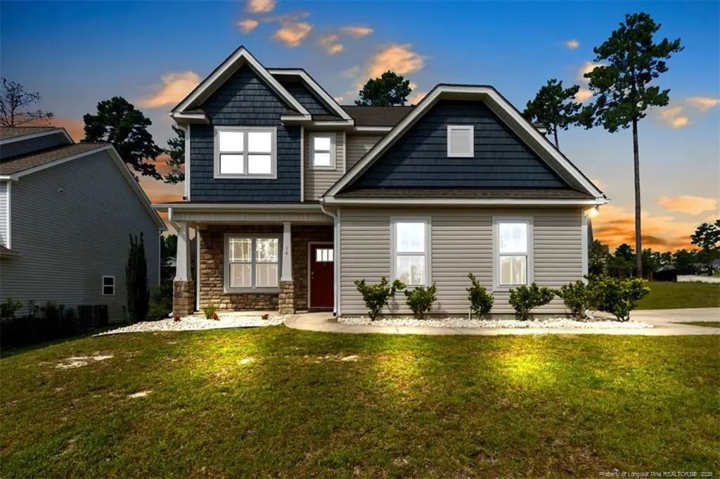 14 Wildlife Bridge Court, Spring Lake