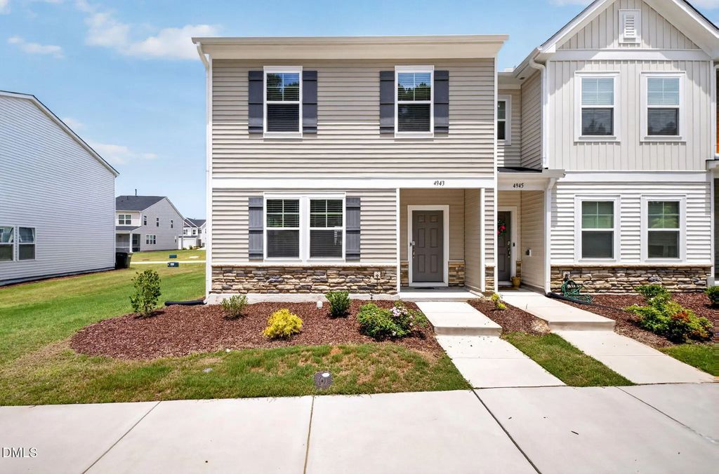4943 Microcline Trail, Raleigh