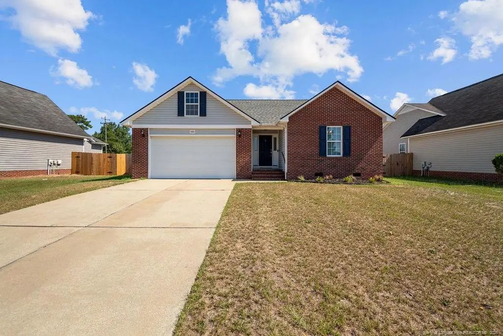 5426 Thackeray Drive, Fayetteville