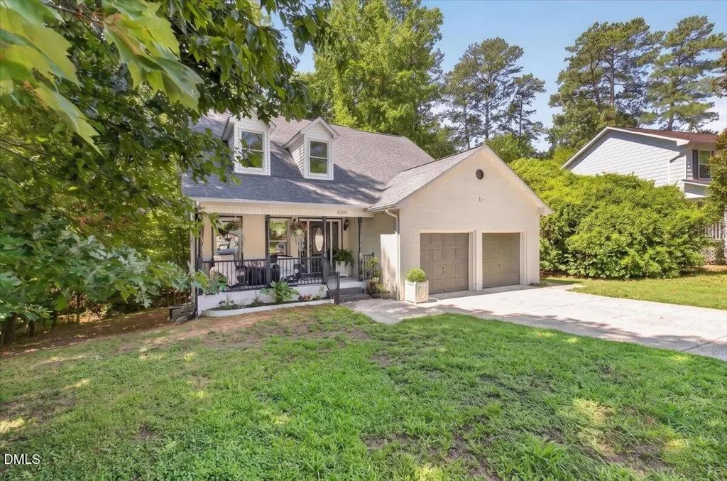 5305 Oakbrook Drive, Durham