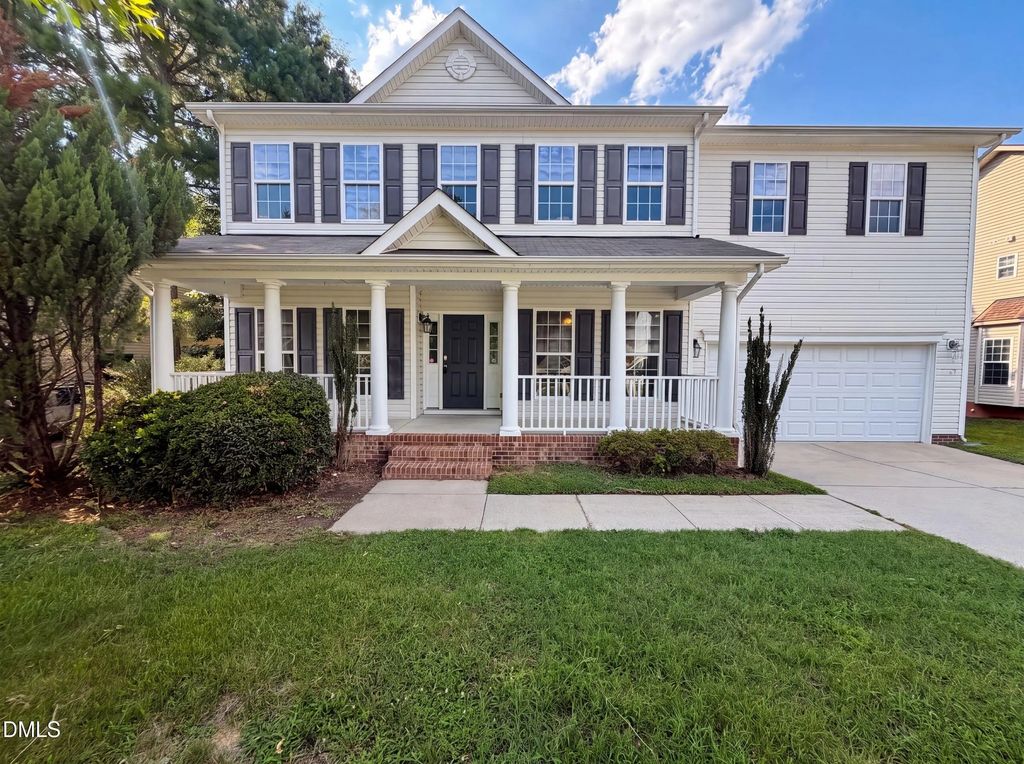 5237 Emerald Spring Drive, Knightdale