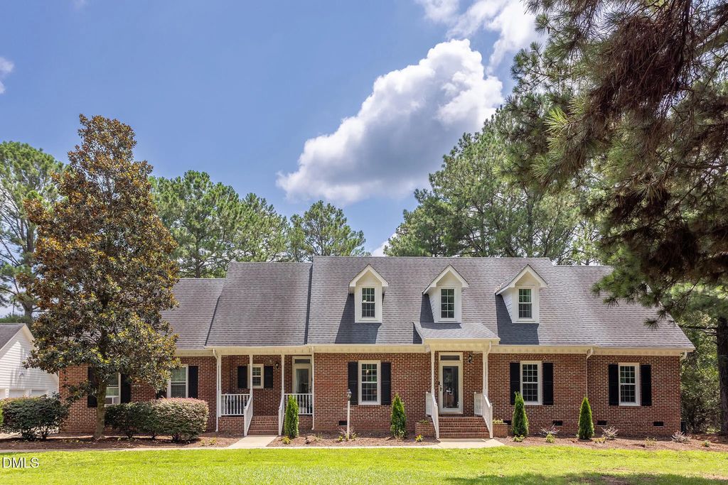 4705 Carolton Drive, Raleigh
