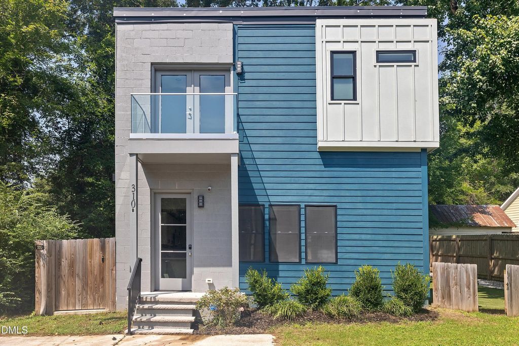 310 Truce Street B, Durham