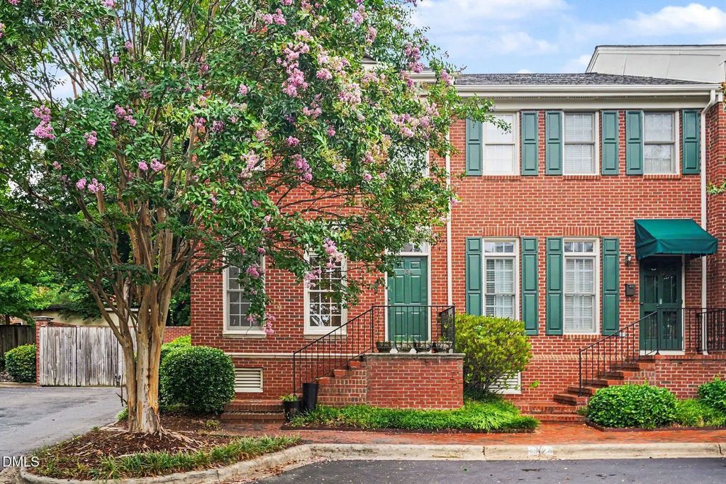 734 Parkham Lane, Raleigh