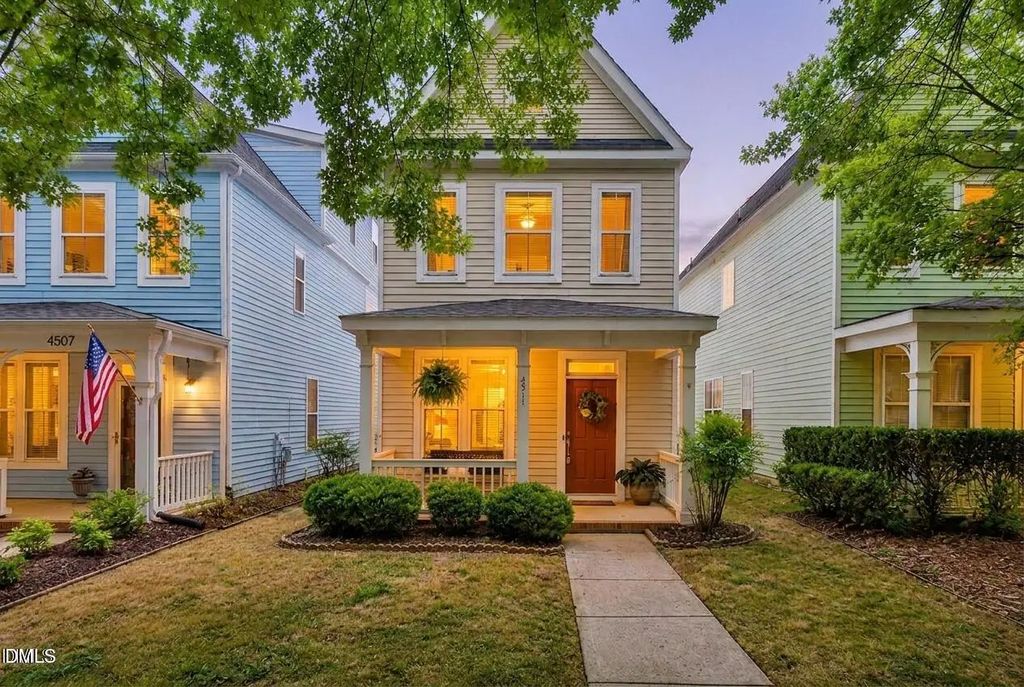 4511 All Points View Way, Raleigh